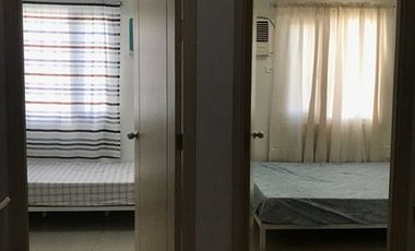 Fully-furnished 2 Bedroom Unit in Jazz Residences Makati