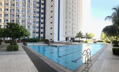 Fully-furnished 2 Bedroom Unit in Jazz Residences Makati
