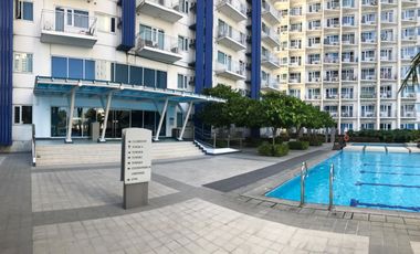 Fully-furnished 2 Bedroom Unit in Jazz Residences Makati