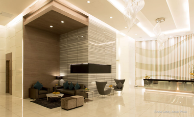 Fully-furnished 2 Bedroom Unit in Jazz Residences Makati