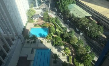 Fully-furnished 2 Bedroom Unit in Jazz Residences Makati