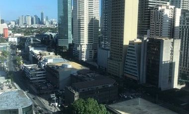 Fully-furnished 2 Bedroom Unit in Jazz Residences Makati