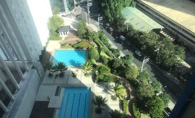 Fully-furnished 2 Bedroom Unit in Jazz Residences Makati