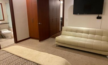 Suite Totalmente Amoblada en Zona de Alta Plusvalía de Quito República del Salvador