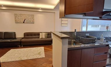 Suite Totalmente Amoblada en Zona de Alta Plusvalía de Quito República del Salvador
