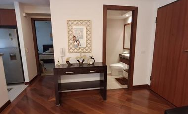 Suite Totalmente Amoblada en Zona de Alta Plusvalía de Quito República del Salvador
