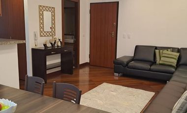 Suite Totalmente Amoblada en Zona de Alta Plusvalía de Quito República del Salvador