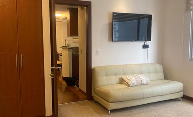 Suite Totalmente Amoblada en Zona de Alta Plusvalía de Quito República del Salvador