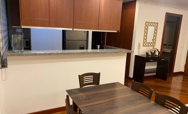 Suite Totalmente Amoblada en Zona de Alta Plusvalía de Quito República del Salvador