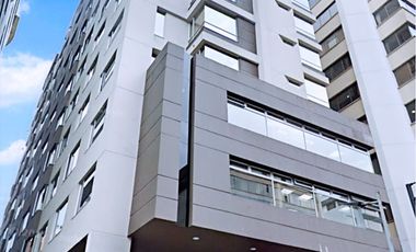 Suite Totalmente Amoblada en Zona de Alta Plusvalía de Quito República del Salvador