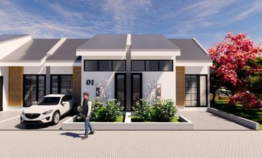 Rumah Murah Di Cileunyi Bandung Strategis Dekat Universitas Padjajaran Nego