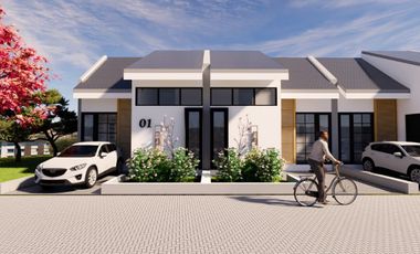 Rumah Murah Di Cileunyi Bandung Strategis Dekat Universitas Padjajaran Nego