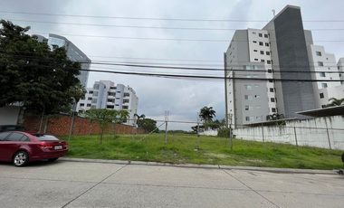 Terreno en venta en Urbanización Guayaquil Tenis, Samborondon