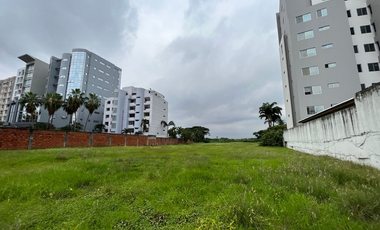 Terreno en venta en Urbanización Guayaquil Tenis, Samborondon