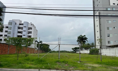 Terreno en venta en Urbanización Guayaquil Tenis, Samborondon