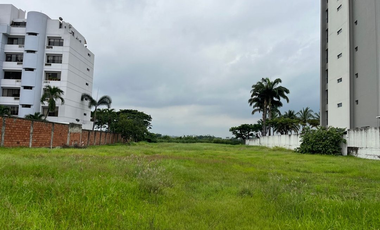 Terreno en venta en Urbanización Guayaquil Tenis, Samborondon