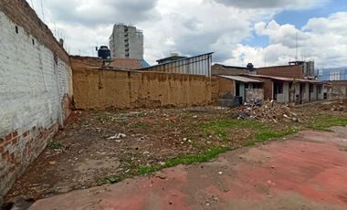 SE VENDE TERRENO EN EL TAMBO