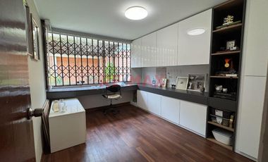 Espectacular Casa en Ate – Límite con La Molina. MAYORAZGO