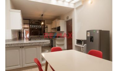 Espectacular Casa en Ate – Límite con La Molina. MAYORAZGO