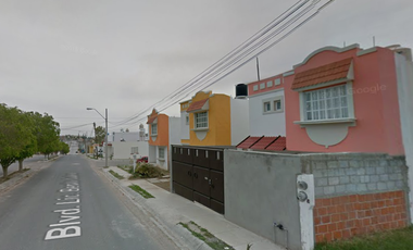 Mgc Casa en Venta de Recuperación Hipotecaria, en San Francisco del Rincón Gto.