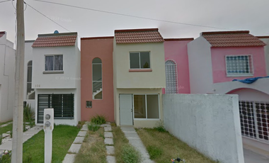 Mgc Casa en Venta de Recuperación Hipotecaria, en San Francisco del Rincón Gto.