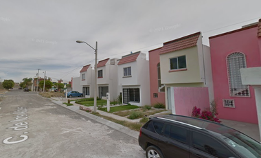 Mgc Casa en Venta de Recuperación Hipotecaria, en San Francisco del Rincón Gto.