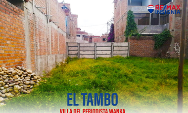 SE VENDE TERRENO DE 128 m2