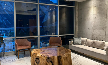 Venta de departamento, zona Valle Poniente, Santa Catarina, Nuevo Leon