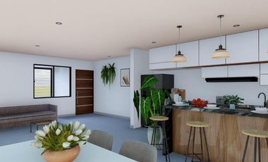 DEPARTAMENTO EN VENTA EN COLONIA ZARAGOZA A UNA CUADRA DEL BOULEVARD