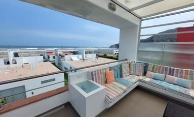 VENTA DE CASA DE PLAYA EN CALA DEL MAR MALA