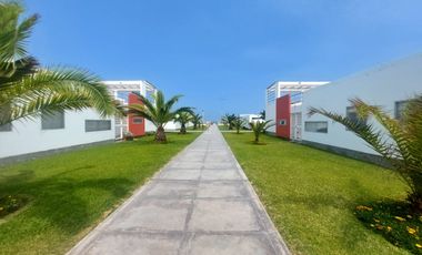 VENTA DE CASA DE PLAYA EN CALA DEL MAR MALA