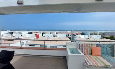 VENTA DE CASA DE PLAYA EN CALA DEL MAR MALA