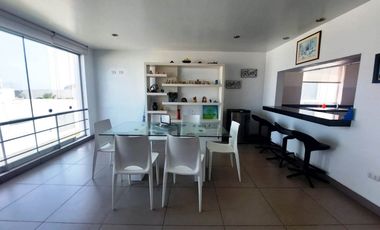 VENTA DE CASA DE PLAYA EN CALA DEL MAR MALA
