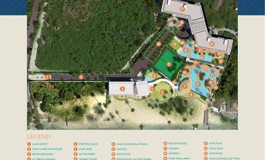 Costa Mira Beachtown Mactan – Condo Units for Assume