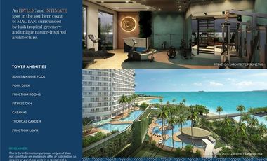 Costa Mira Beachtown Mactan – Condo Units for Assume