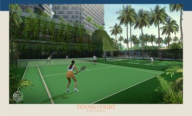 Costa Mira Beachtown Mactan – Condo Units for Assume