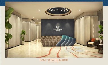 Costa Mira Beachtown Mactan – Condo Units for Assume