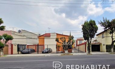 RENTA DEPARTAMENTO PARQUE SAN ANDRES COYOACAN