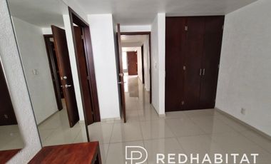 RENTA DEPARTAMENTO PARQUE SAN ANDRES COYOACAN