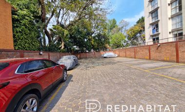 RENTA DEPARTAMENTO PARQUE SAN ANDRES COYOACAN