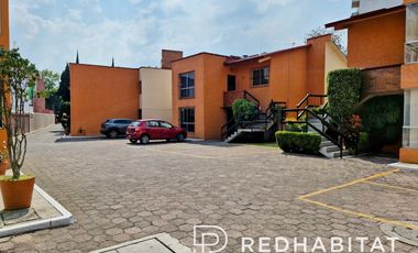 RENTA DEPARTAMENTO PARQUE SAN ANDRES COYOACAN