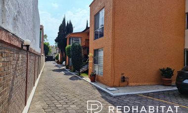 RENTA DEPARTAMENTO PARQUE SAN ANDRES COYOACAN