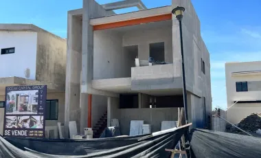 PRECIO ESPECIAL DE PREVENTA Casa de lujo en venta en Residencial El Delfín, Marina Mazatlán