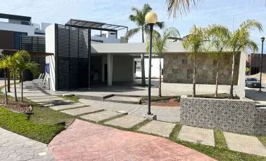 PRECIO ESPECIAL DE PREVENTA Casa de lujo en venta en Residencial El Delfín, Marina Mazatlán