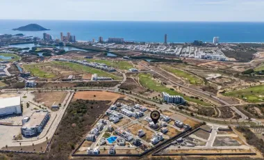 PRECIO ESPECIAL DE PREVENTA Casa de lujo en venta en Residencial El Delfín, Marina Mazatlán