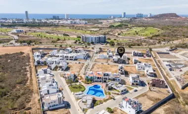 PRECIO ESPECIAL DE PREVENTA Casa de lujo en venta en Residencial El Delfín, Marina Mazatlán