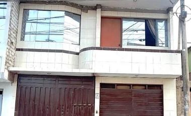 VENTA DE CASA  LOS ROBLES DE CONDEVILLA CARABAYLLO