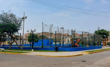 VENTA DE CASA  LOS ROBLES DE CONDEVILLA CARABAYLLO