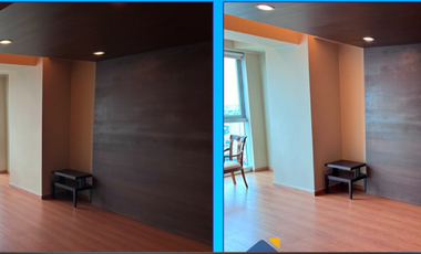 St Francis Shangrila Edsa 3 Bedroom for Sale with 180 degree views, Fully Furnished