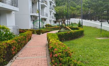 EN GIRARDOT - CUNDINAMARCA VENDEMOS HERMOSO APARTAMENTO AMOBLADO EN CONDOMNIO ACUALINA GREEN.